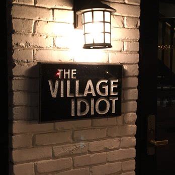 the village idiot lexington